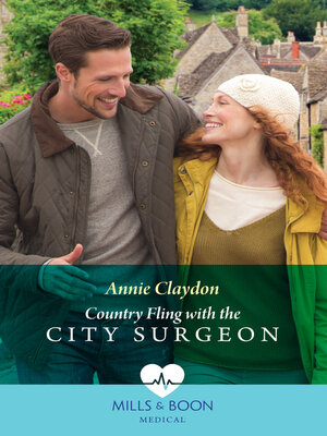 cover image of Country Fling With the City Surgeon